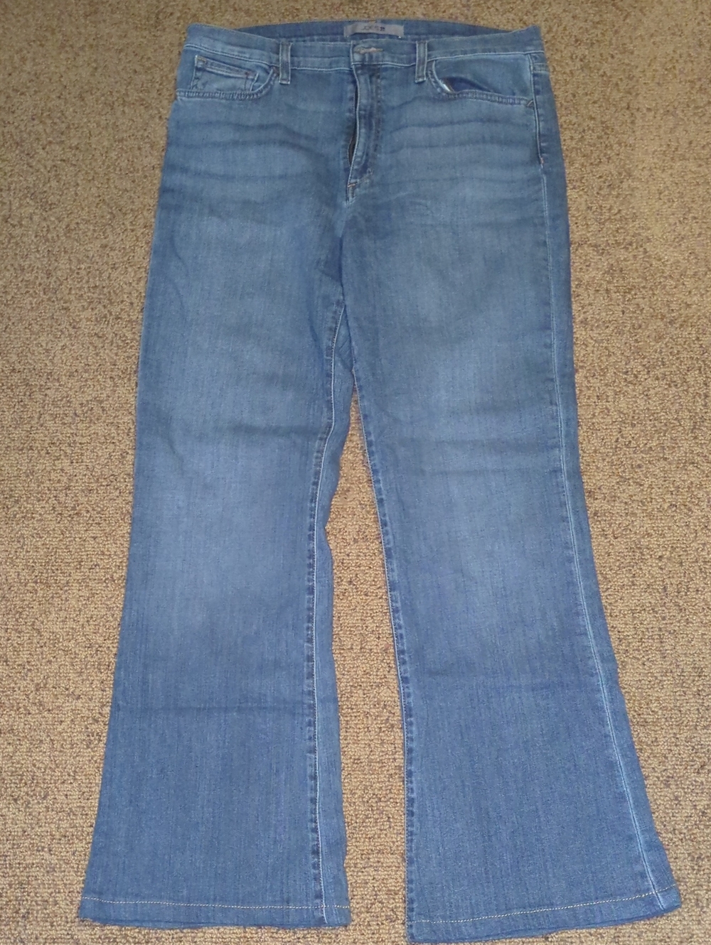 Joe's Jeans Women's Flare Jeans in Blue Wash